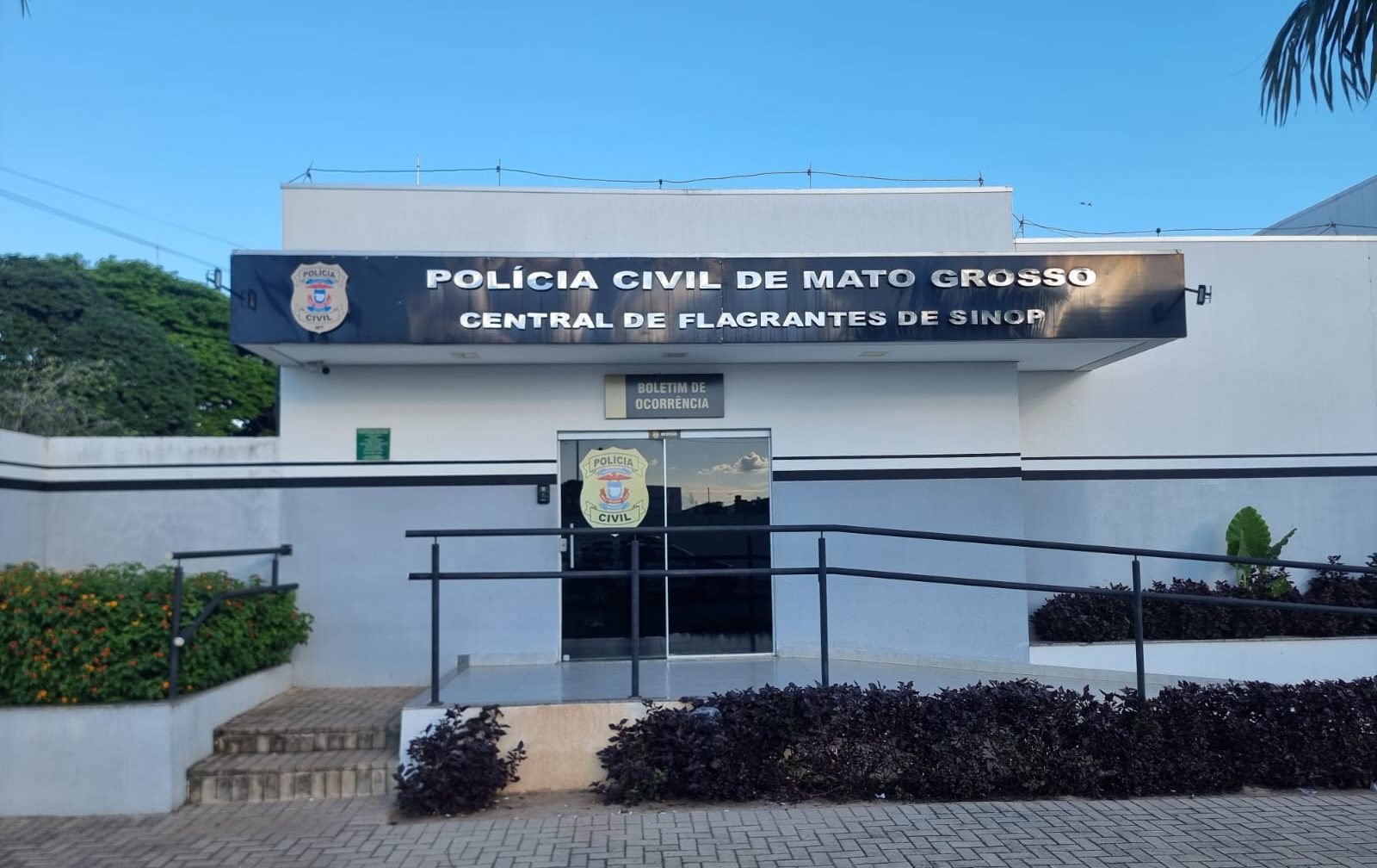 Padrasto é preso em Sinop por estupro de menina de 8 anos e alega que  vítima se oferecia